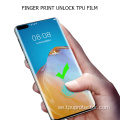 Hydrogel Screen Protector för Huawei P40 Pro